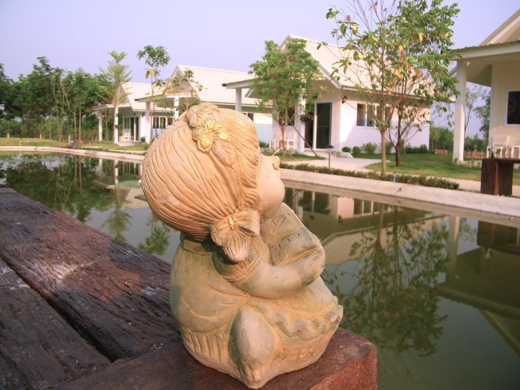 Banmon Makok Hotel Ban Makok Ngoại thất bức ảnh
